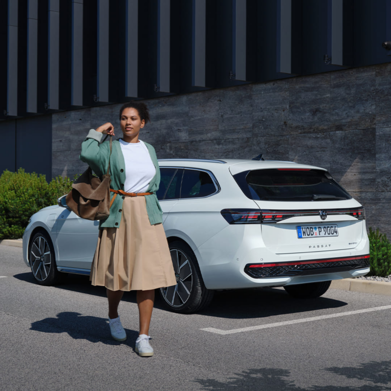 Volkswagen Passat eHybrid