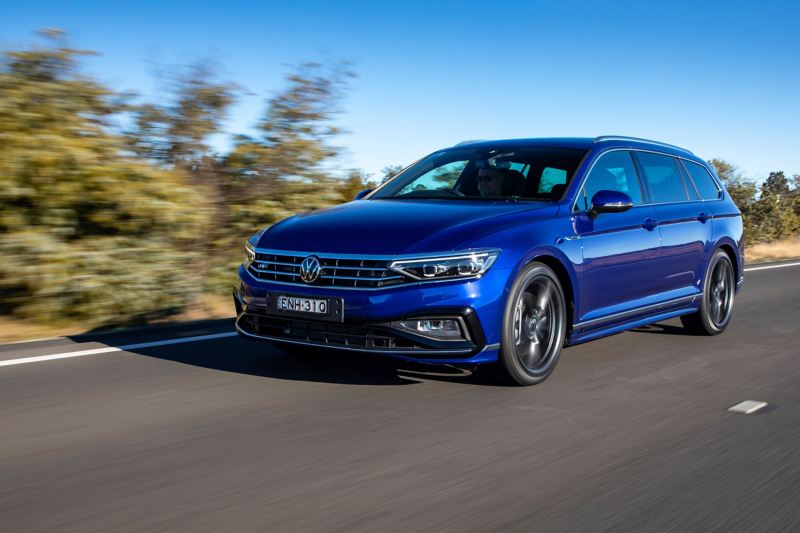 Passat Wagon | Station Wagon | Volkswagen Australia