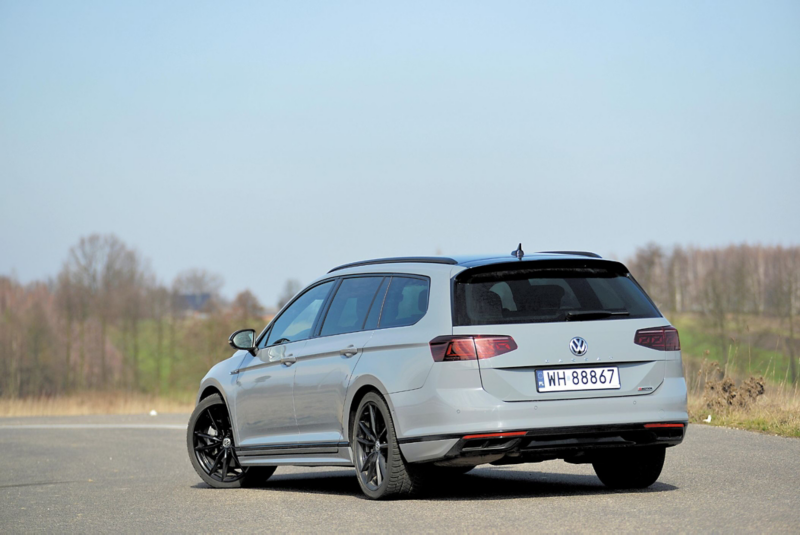 Passat R-Line Limited Edition