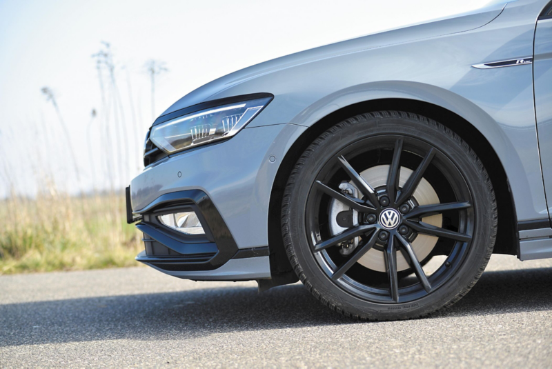 Passat R-Line Limited Edition