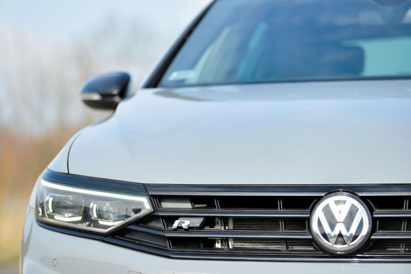 Passat R-Line Limited Edition