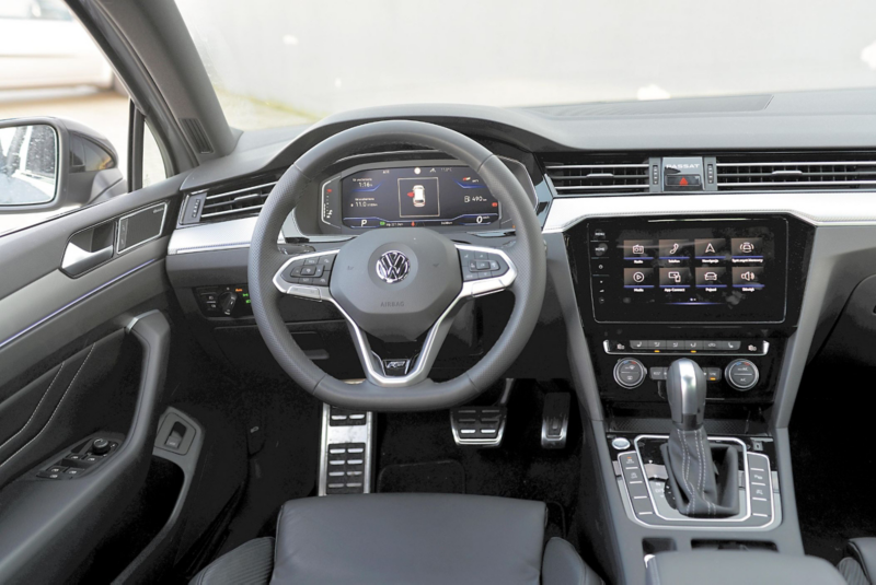 Passat R-Line Limited Edition