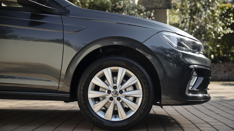 New Polo Sedan Technology
