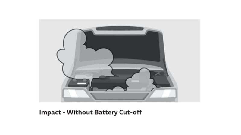 Passive Safety Battery Cut Off 1