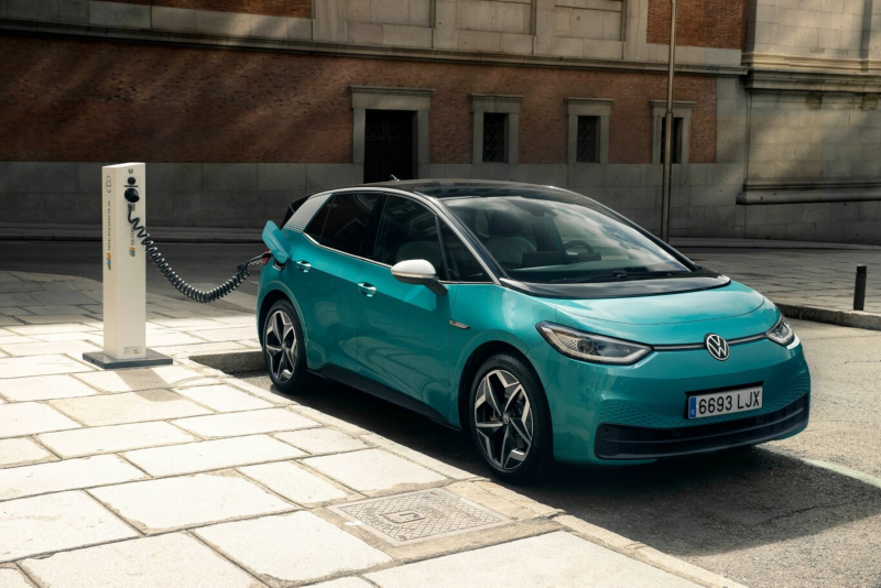 Planear viaje coche eléctrico