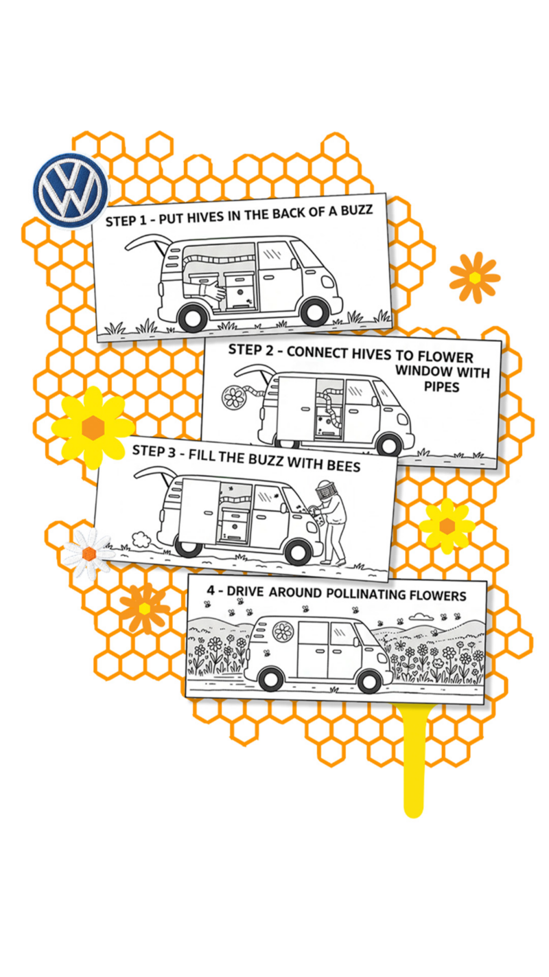 Pollination tour image