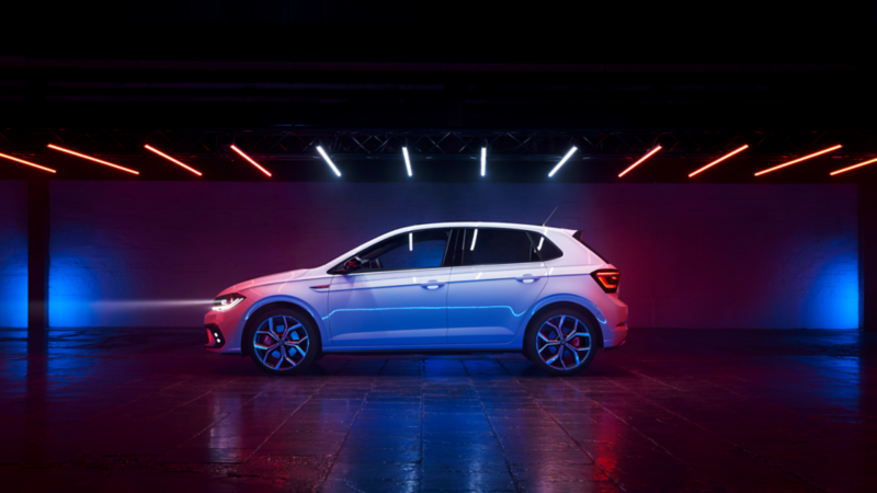 The new Polo