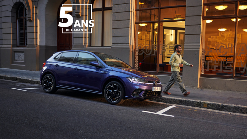 Volkswagen Polo Conditions Salon