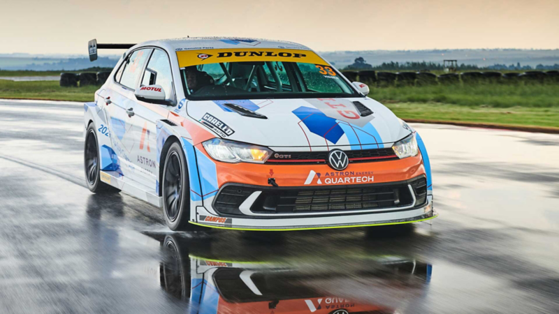 volkswagen polo motorsport