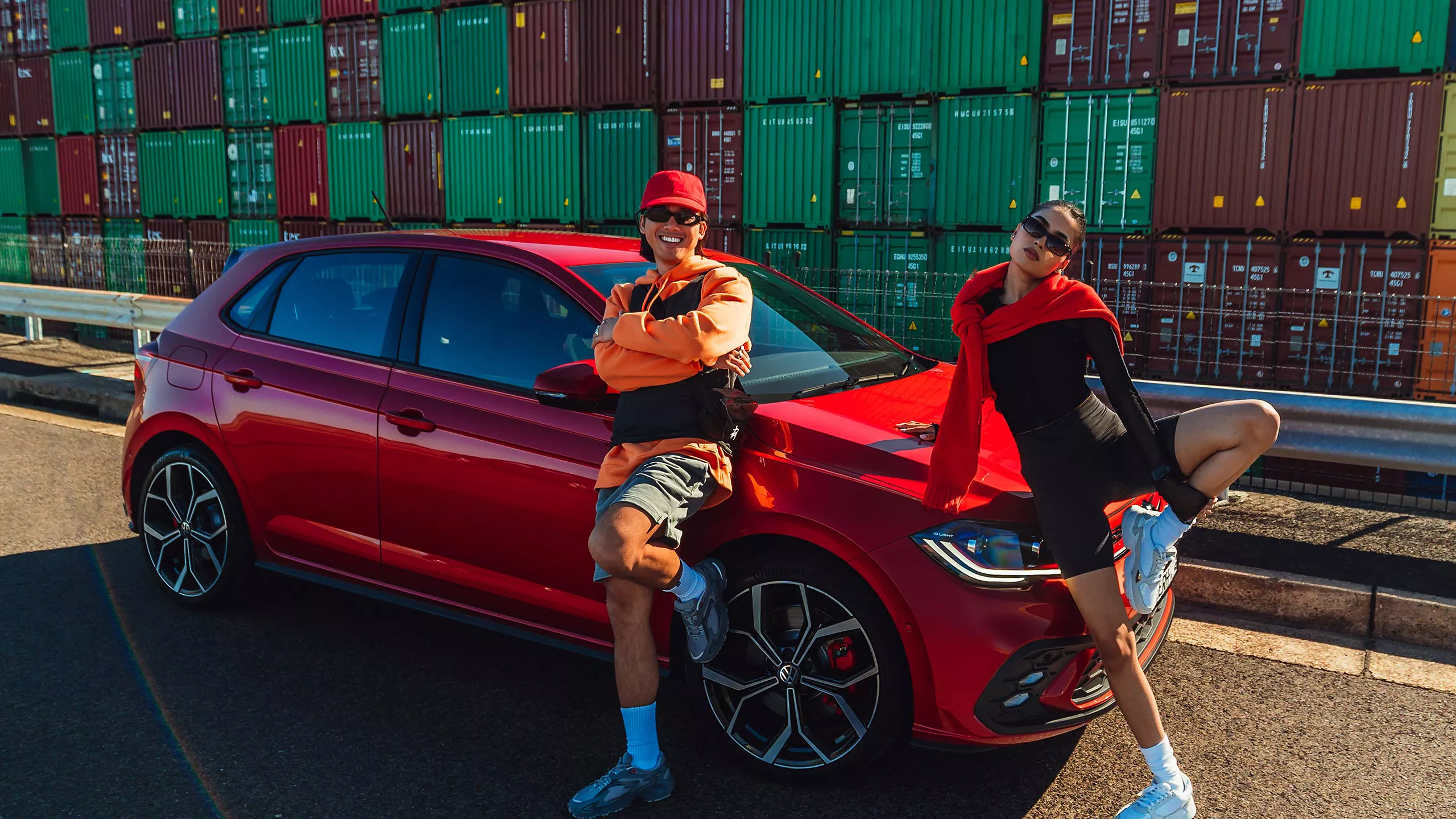 Polo GTI Performance Hatch Volkswagen Australia