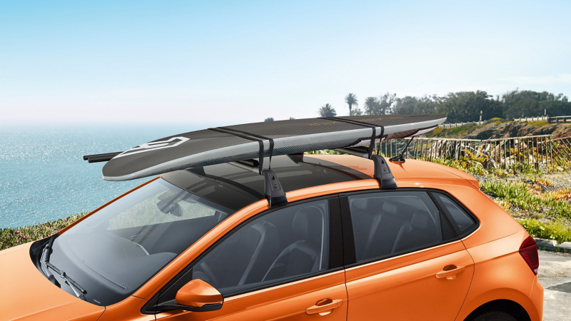 VW Polo Surfboard carrier 