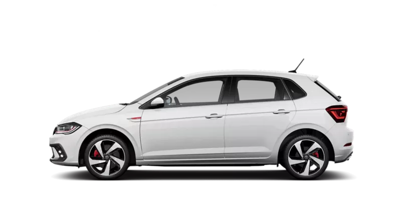 Polo GTI side-view