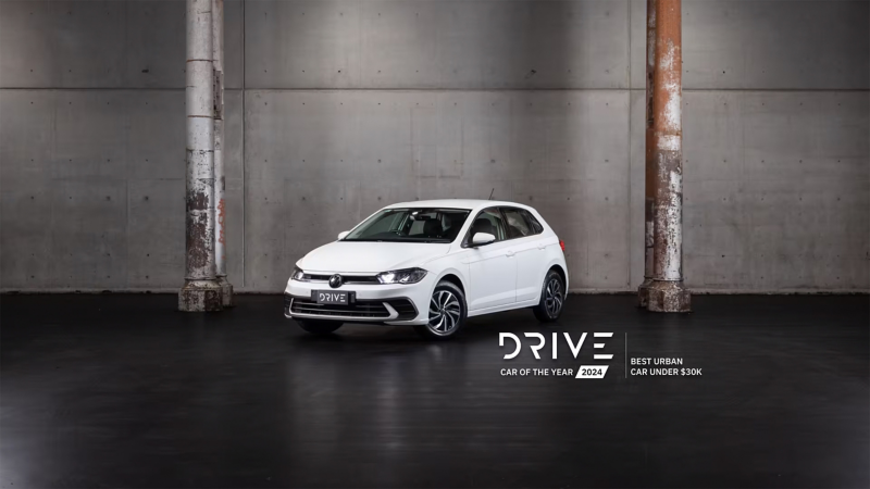 Volkswagen Polo Exterior 