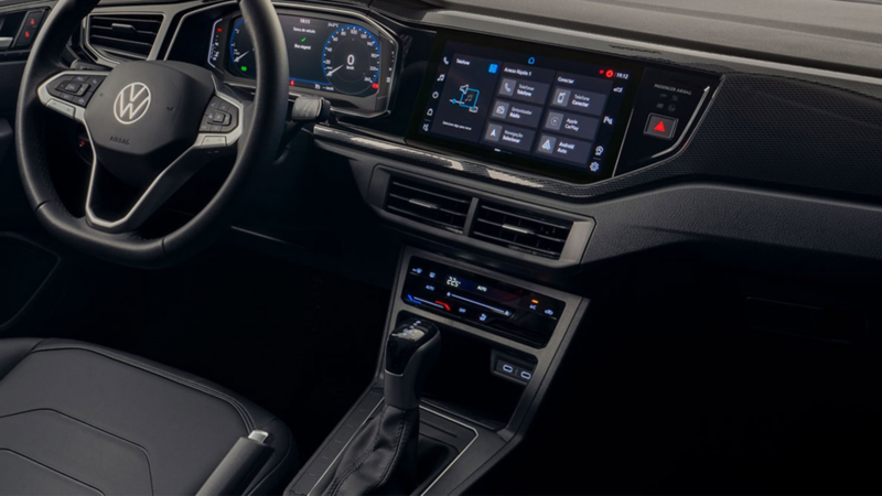 Novo Polo - carregador de indução para smartphones