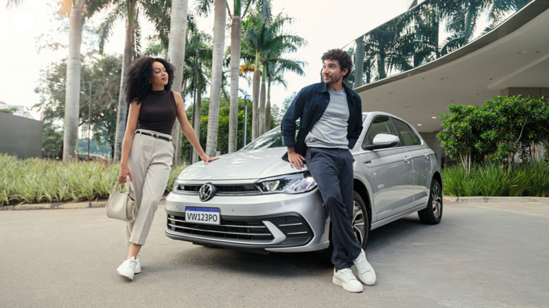 Novo Polo - Conforto