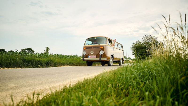 VW Bus Ride