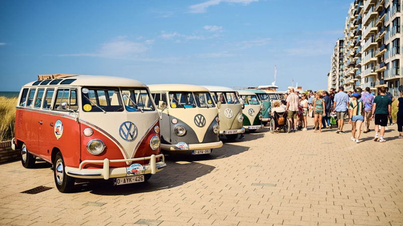 VW Bus Ride 2025
