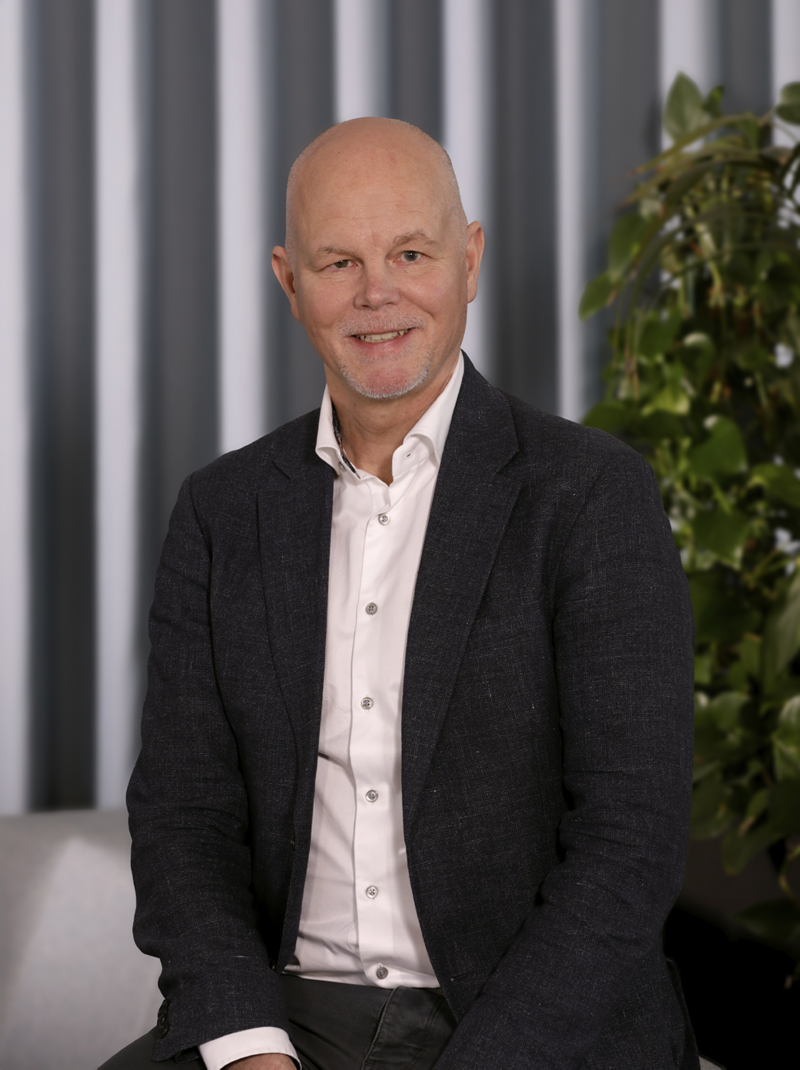 Marcus Thomasfolk, porträttfoto