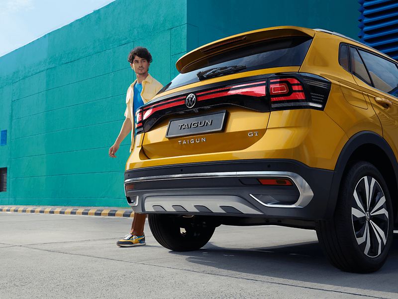 New Taigun - Hustle Mode On | SUVW Cars | Volkswagen India