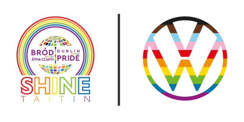 Dublin Pride Logo