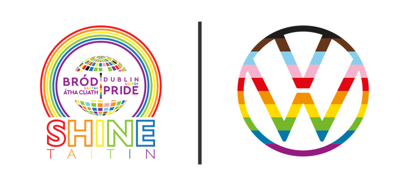 Dublin Pride Logo