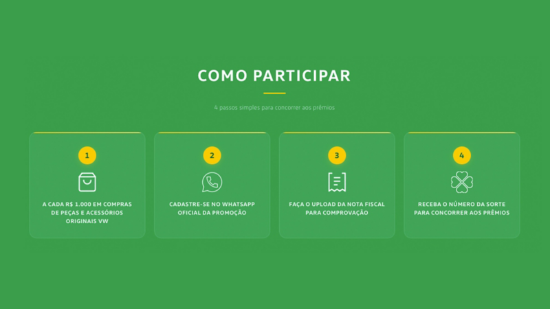 Como Participar? 