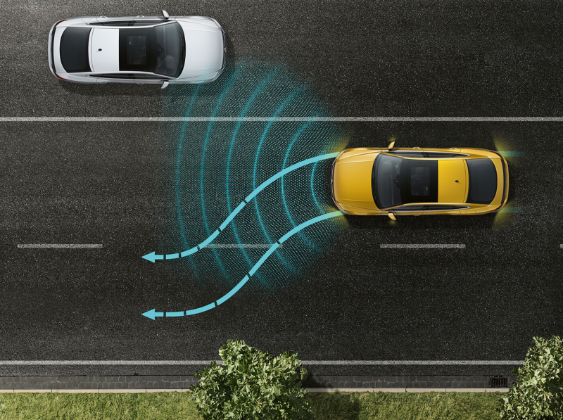 Line assist systems