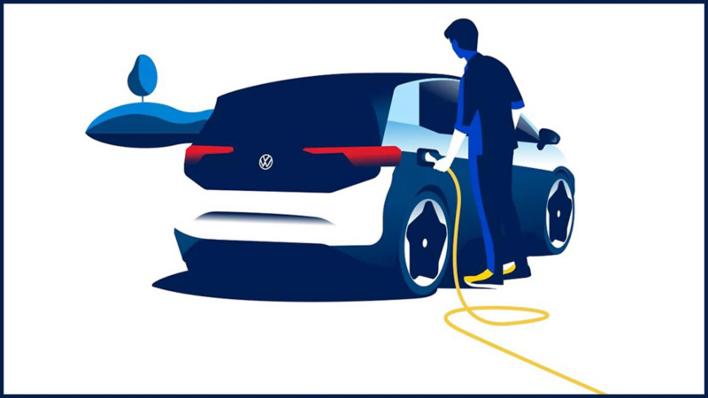 FAQ électrique et hybride Volkswagen