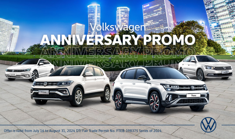 Anniversary Promo