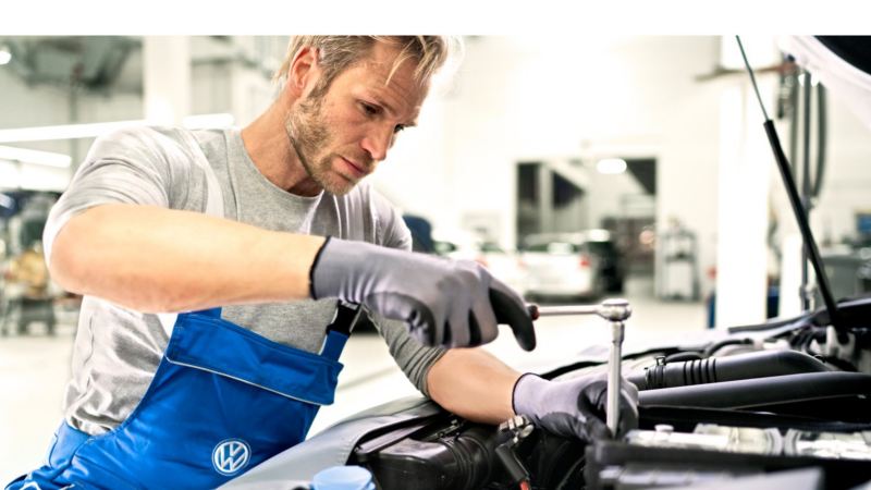 Volkswagen 長里程彈性保養
