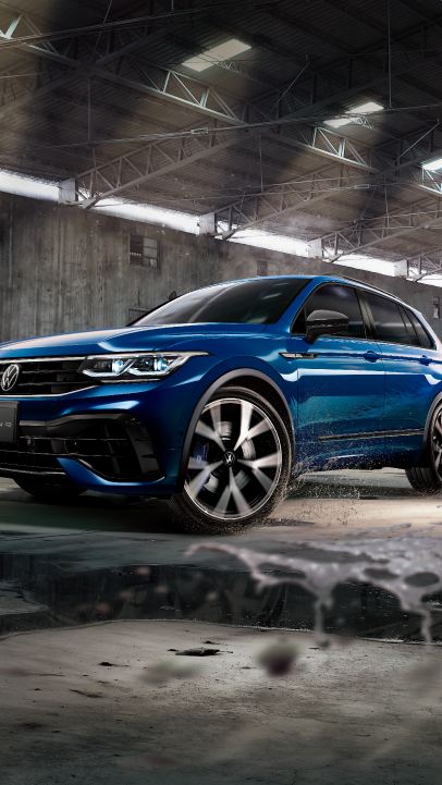 The Tiguan R 車款資訊 台灣福斯汽車