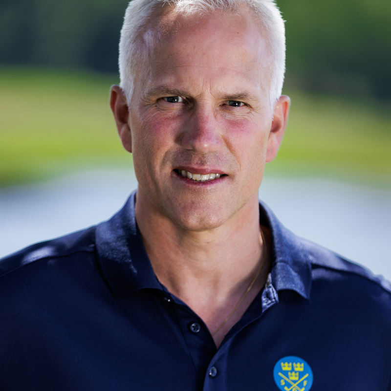 Porträtt på Henrik Norén
