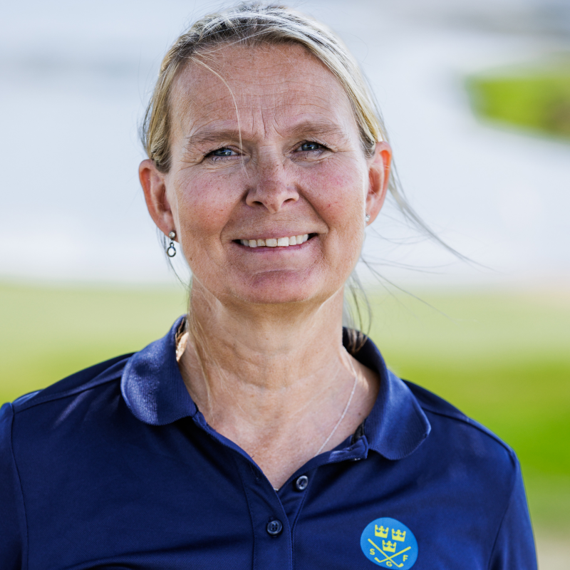 Porträtt på Ulrika Jorsell