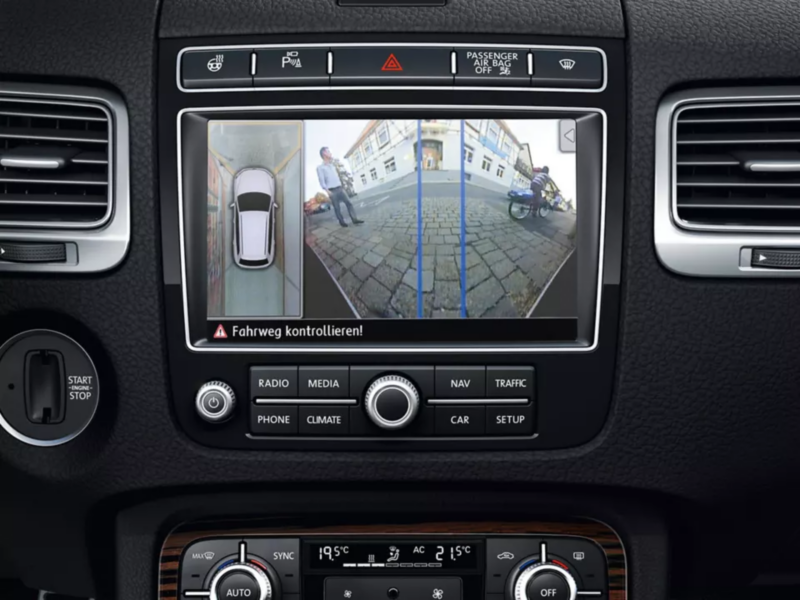 VW RNS Navigation Systems