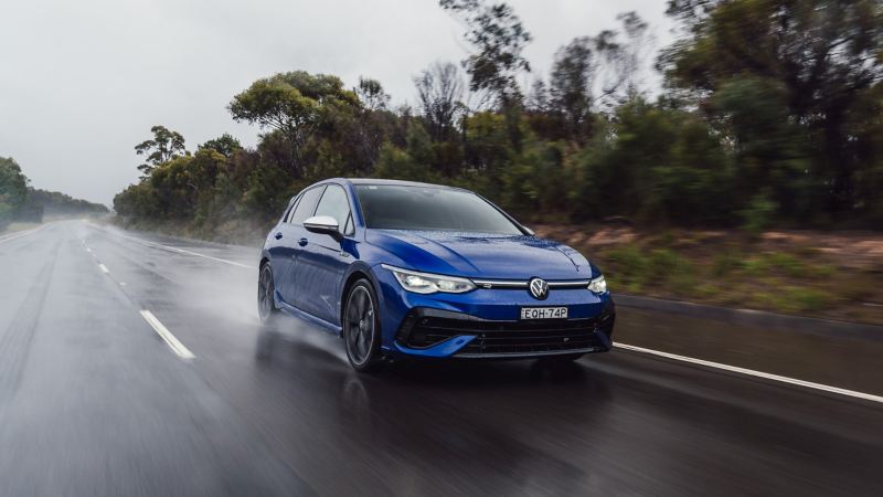 Volkswagen R | Performance Car | Volkswagen Australia