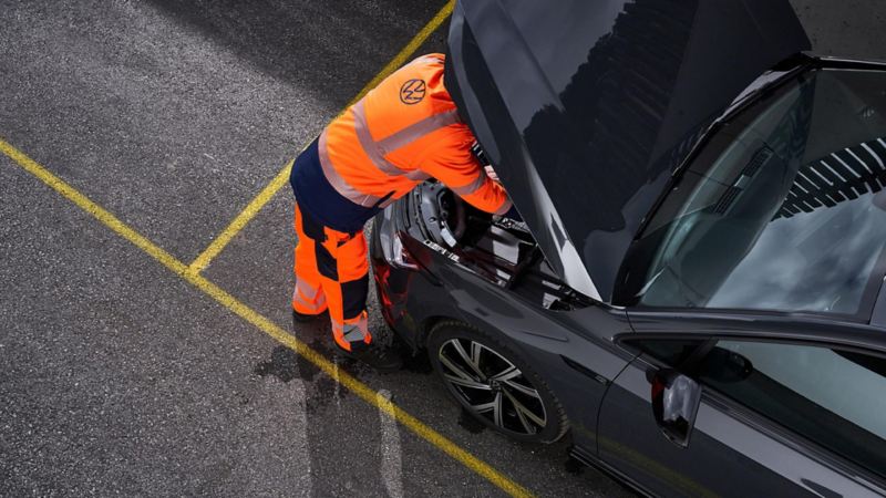 Volkswagen Roadside Assistance