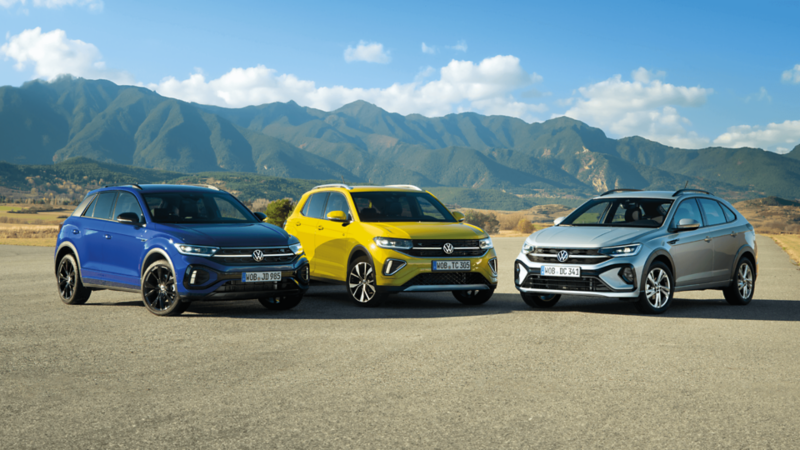 Volkswageny w wersji plus