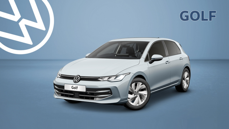 A Volkswagen Golf Match