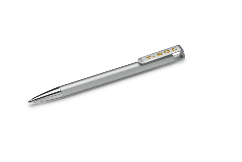 Retractable Ballpoint Pen