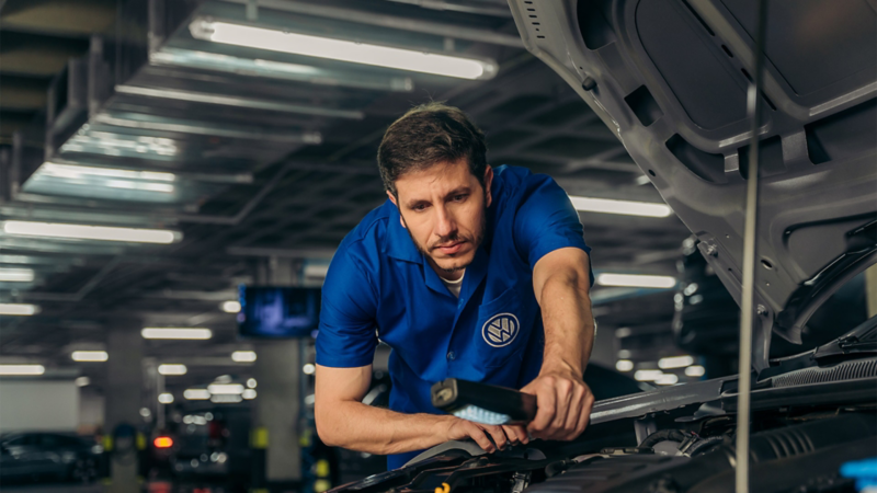 Dados de Alinhamento - Manual Volkswagen