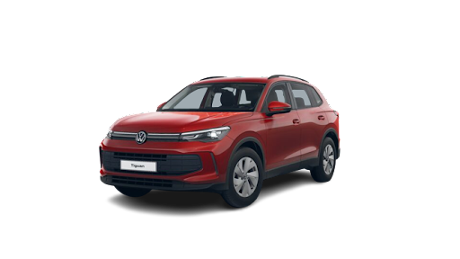 volkswagen tiguan rojo grosella metalizado
