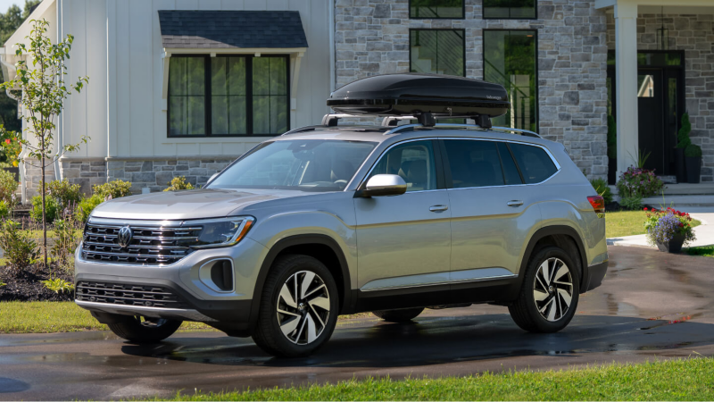 Shop Accessories for your VW Vehicle | Volkswagen