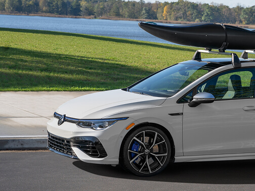Volkswagen Golf R