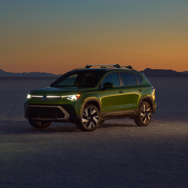 Volkswagen Taos