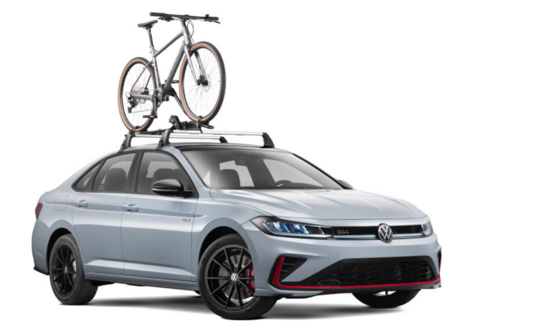 Bike holder attachment