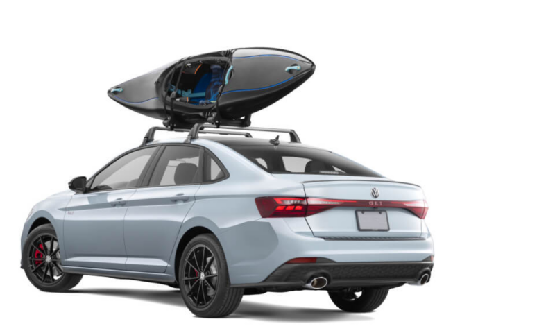Soporte vertical para kayaks Thule®