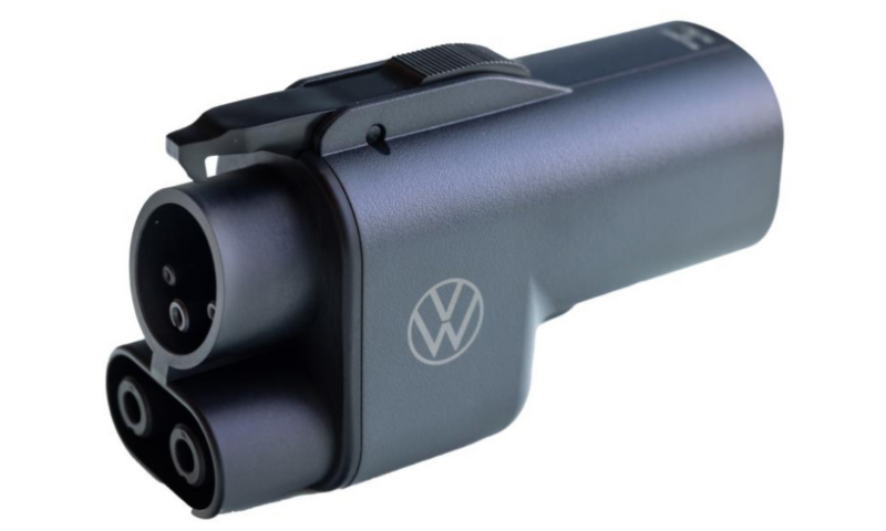NACS To DC Adapter