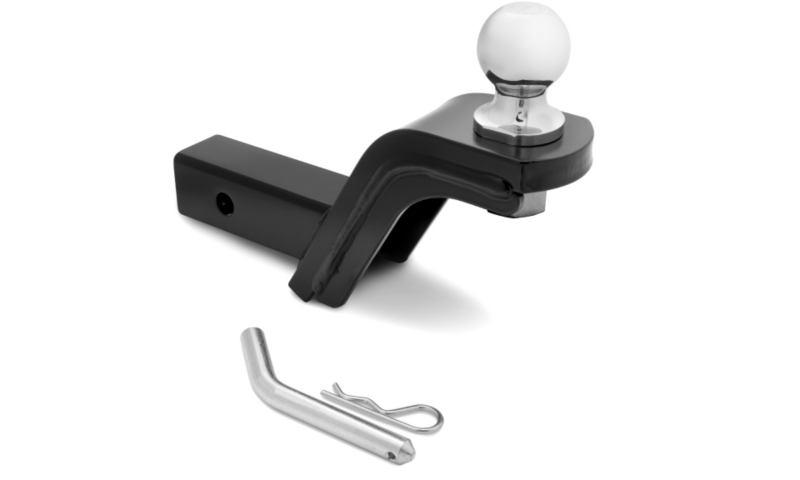 Trailer Hitch Ball and Mount