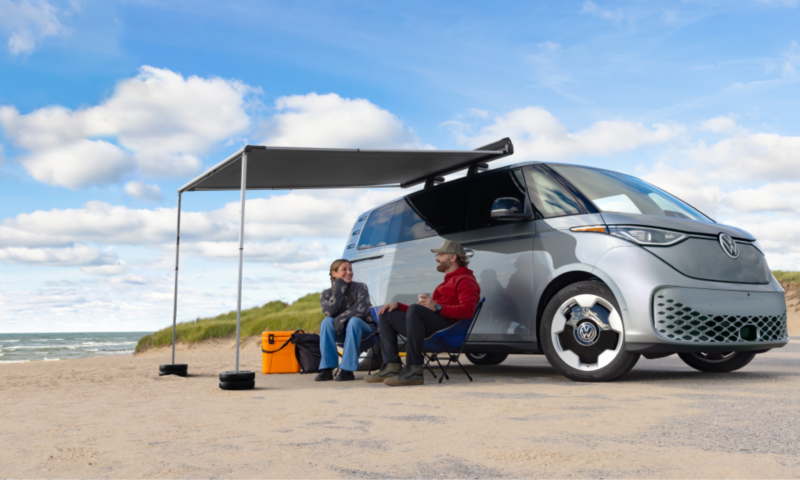 Toldo lateral Thule® OutLand