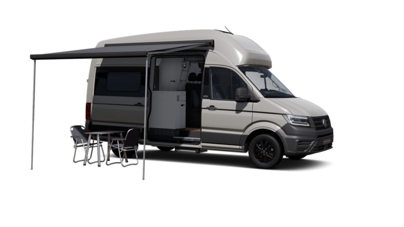 Volkswagen Grand California